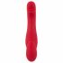 You2Toys Strapless - Rechargeable, Wireless, Strap-On Vibrator (Red) 