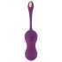 Javida RC - Wireless Vibrating Bullet (Purple) 