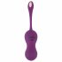 Javida RC - Wireless Vibrating Bullet (Purple) 