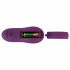 Javida RC - Wireless Vibrating Bullet (Purple) 