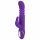 Vibe Couture - Rabbit Thrusting Vibrator (Purple)