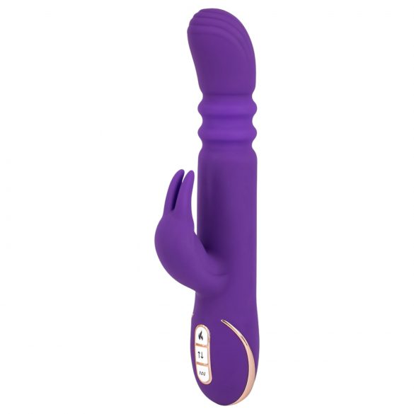 Vibe Couture - Rabbit Thrusting Vibrator (Purple)