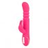 Vibe Couture Rabbit Ablaze - thrusting rabbit vibrator (pink)