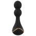 ANOS - Dual Motor Rotating Anal Vibrator (Black)