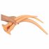 You2Toys - Extra Long Anal Dildo Set (3 Pieces) - Natural 