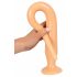 You2Toys - Extra Long Anal Dildo Set (3 Pieces) - Natural 