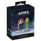 ANOS Metal Rainbow - Metal Anal Dildo Set (2-Piece) 