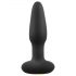 ANOS - Rechargeable, Waterproof Anal Vibrator (Black)