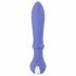 AWAQ.U 1 - Rechargeable 3-arm Vibrator (Purple) 