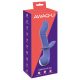 AWAQ.U 2 - Rechargeable, Dual Motor G-Spot Vibrator (Purple) 