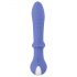 AWAQ.U 2 - rechargeable, dual-motor G-spot vibrator (purple)