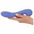 AWAQ.U 3 - Rechargeable G-spot Vibrator (Purple) 