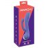 AWAQ.U 4 - Rechargeable, Anal Vibrator (Purple) 