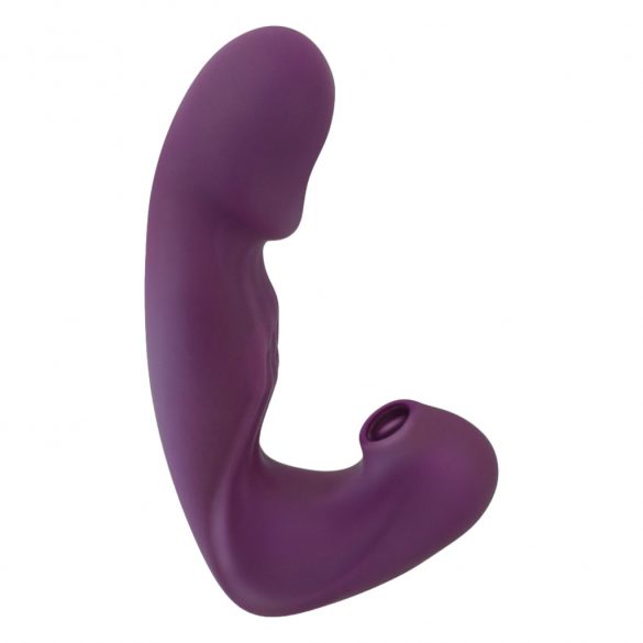 Javida - 4-in-1 Clitoral Vibrator (Lila)