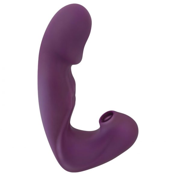 Javida - 4-in-1 Clitoral Vibrator (Lila)