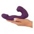 Javida - 4-in-1 Clitoral Vibrator (Lila)