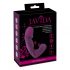 Javida - 4-in-1 Clitoral Vibrator (Lila)