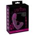 Javida - 4-in-1 Clitoral Vibrator (Lila)