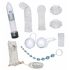 Crystal Clear - Vibrator Set (9 Pieces) 