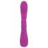 Javida Thumping Rabbit - Triple Motor Clitoral Vibrator (Purple) 