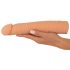 Nature Skin - Penis Sleeve Extender and Thickener (24cm) 