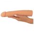 Nature Skin - Penis Sleeve Extender and Thickener (24cm)