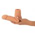 Nature Skin - Penis Sleeve Extender and Thickener (24cm) 