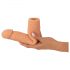 Nature Skin - Length & Girth Enhancing Sleeve (24cm)