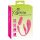 SMILE - Rechargeable Wireless Vibrating Egg (Pink) 