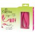 SMILE - Rechargeable Wireless Vibrating Egg (Pink) 