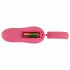 SMILE - Rechargeable Wireless Vibrating Egg (Pink) 