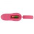 SMILE - Rechargeable Wireless Vibrating Egg (Pink) 