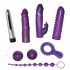 You2Toys - Glitter Vibrator Set (7 Pieces) 