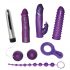 You2Toys - Glitter - Vibrator Set (7 Pieces)