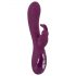 SMILE - Rechargeable 3-Motor Clitoral Vibrator (Purple) 