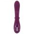 SMILE - Rechargeable 3-Motor Clitoral Vibrator (Purple) 