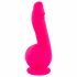 SMILE Powerful - Rechargeable Dual-Motor Suction Vibrator (Pink) 