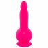 SMILE Powerful - Rechargeable Dual-Motor Suction Vibrator (Pink) 