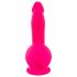 SMILE Powerful - Rechargeable Dual-Motor Suction Vibrator (Pink) 