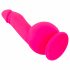 SMILE Powerful - Rechargeable Dual-Motor Suction Vibrator (Pink) 