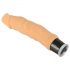 Nature Skin - Realistic Vibrator - Natural (23cm)