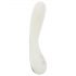 Glow in the Dark G-spot Vibrator (White) 