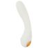 Glow in the Dark G-spot Vibrator (White) 