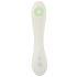 Glow in the Dark G-spot Vibrator (White) 