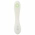 Glow in the Dark G-spot Vibrator (White) 