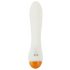 Glow in the Dark G-spot Vibrator (White) 