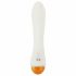 Glow in the Dark G-spot Vibrator (White) 