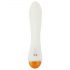 Glow in the Dark G-spot Vibrator (White) 