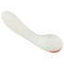 Glow in the Dark G-spot Vibrator (White) 