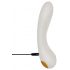 Glow in the Dark G-spot Vibrator (White) 